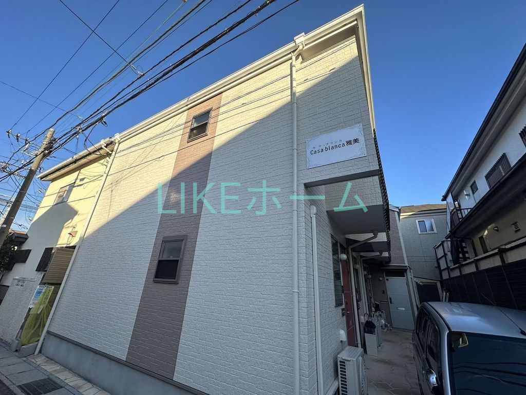 建物外観　外観