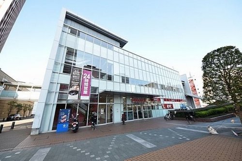 スーパー　ピーコックストア芝浦アイランド店（スーパー）まで231m
