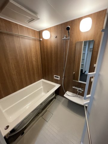 バス・シャワールーム　施工事例