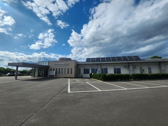 病院　帯広市休日夜間急病センター（病院）まで1126m