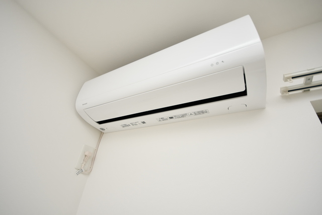 その他設備　エアコン