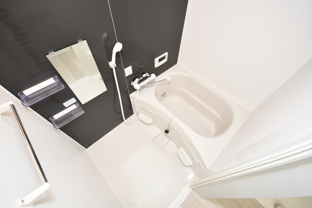 バス・シャワールーム　お風呂