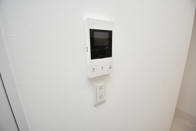 セキュリティ　ＴＶモニターホン