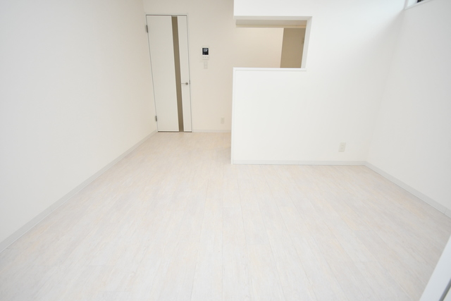 居室・リビング　リビング