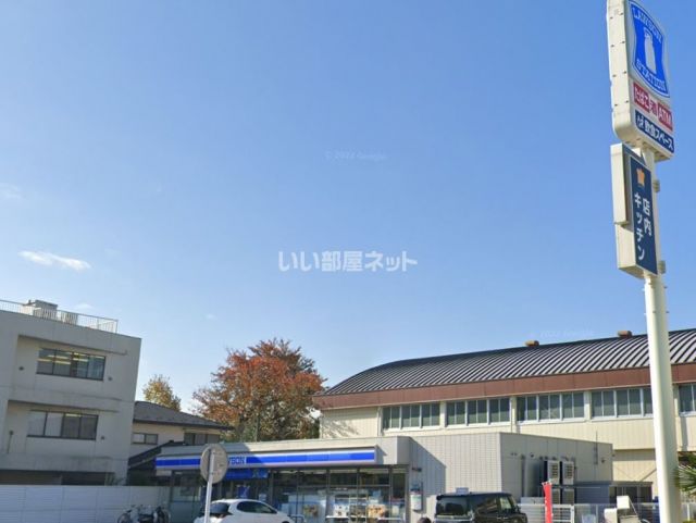 コンビニ　ローソン さいたま 大成町二丁目店（コンビニ）まで444m