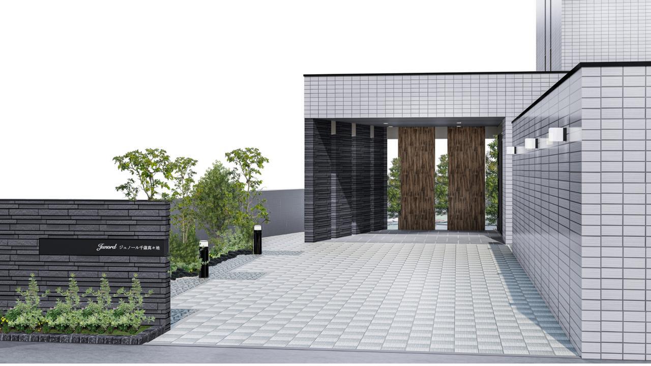 エントランス　エントランス