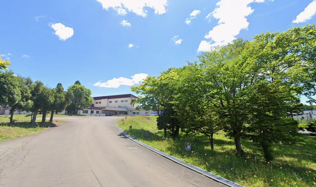 高校・高専　千歳高等支援学校　徒歩3分（高校・高専）まで220m