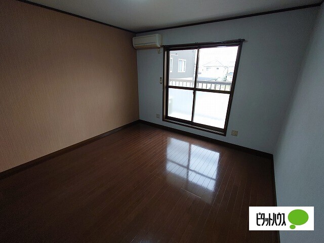 居室・リビング　洋室８．０帖