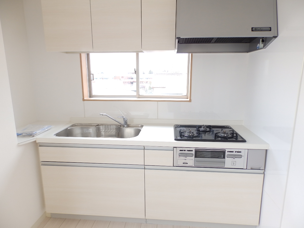 キッチン　システムキッチン