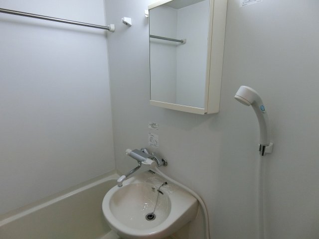 洗面設備　※別号室参考画像