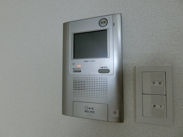 セキュリティ　※別号室参考画像