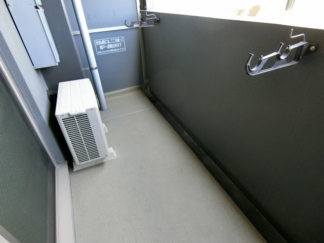 バルコニー　※別号室参考画像