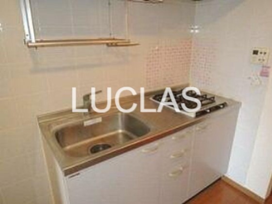 キッチン　広々としたシンク♪