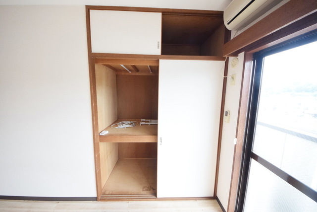 収納　～何入れようかな～