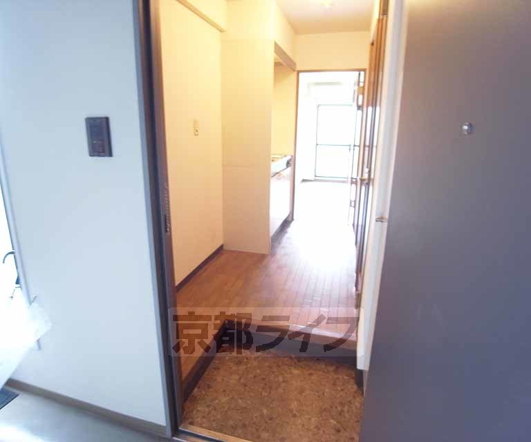 玄関　入り口の広い玄関っていいですね