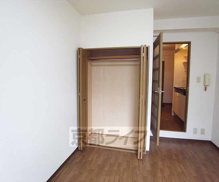 収納　収納もきっちりありますよ