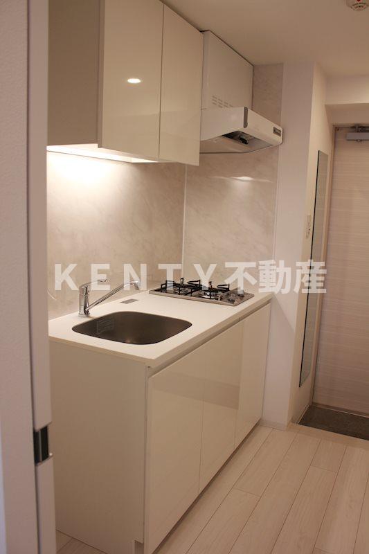 キッチン　きれいなキッチンです