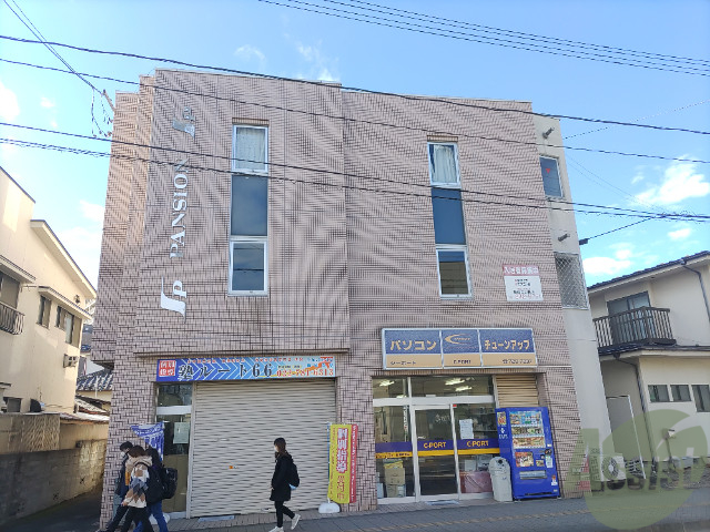 建物外観　仙台市青葉区東照宮１丁目「ＳＰマンション」