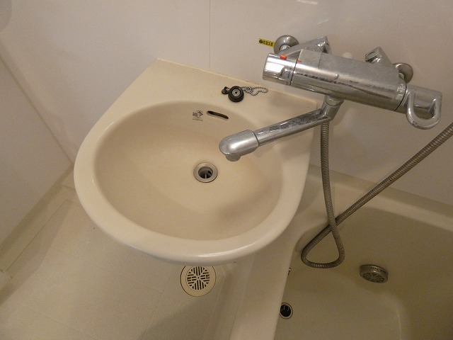 洗面設備　洗面※別部屋参考写真