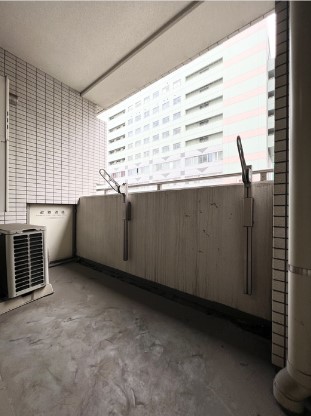 バルコニー　バルコニー※別部屋参考写真