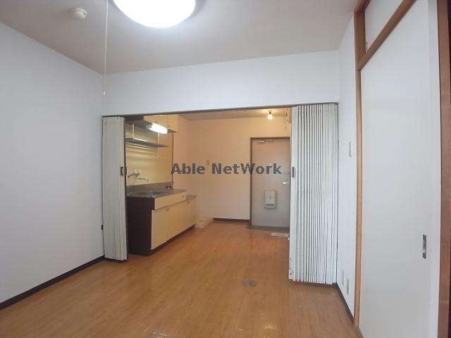 居室・リビング　8帖リビング