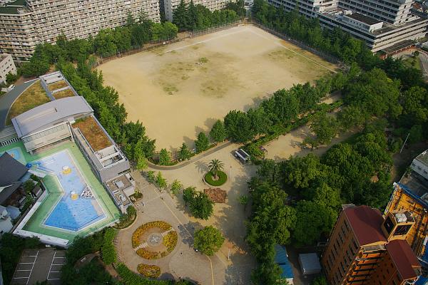 公園　下福島公園（公園）まで527m