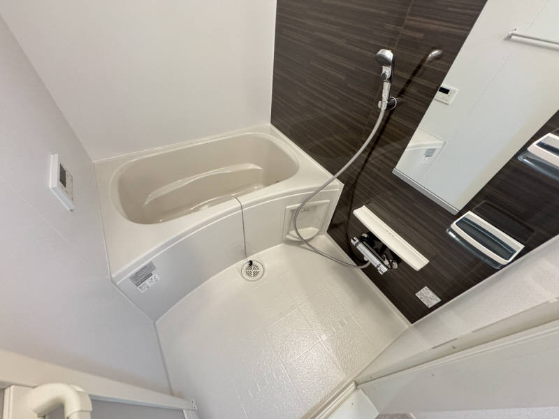 バス・シャワールーム　※同メーカー施工イメージです