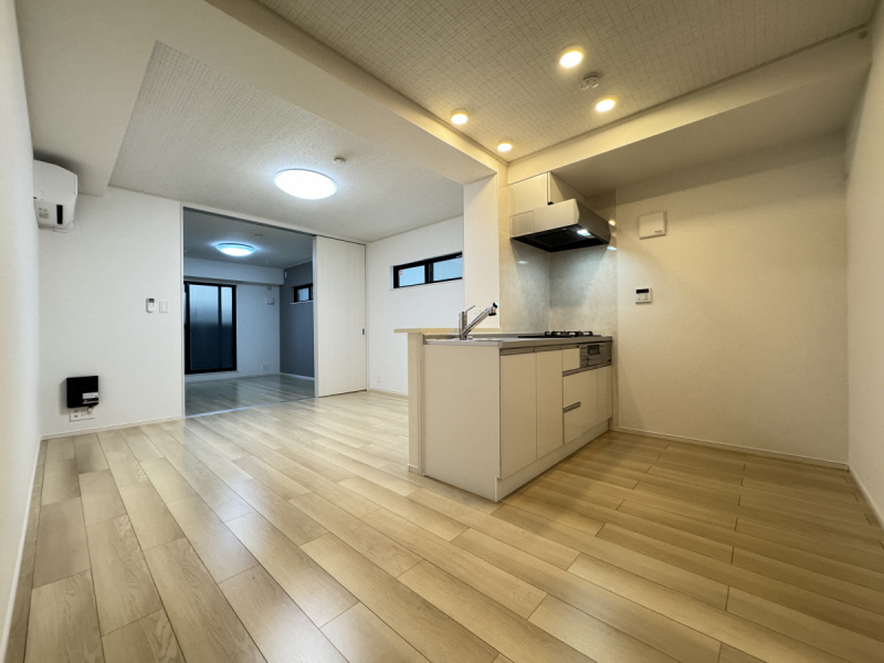 居室・リビング　※同メーカー施工イメージです