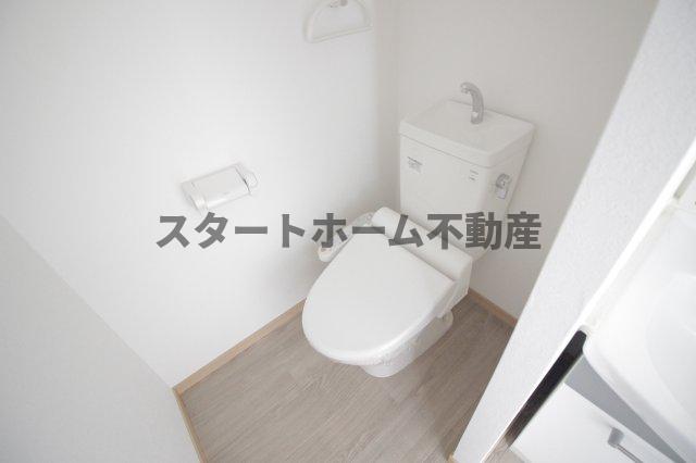 トイレ　トイレも気になるポイント