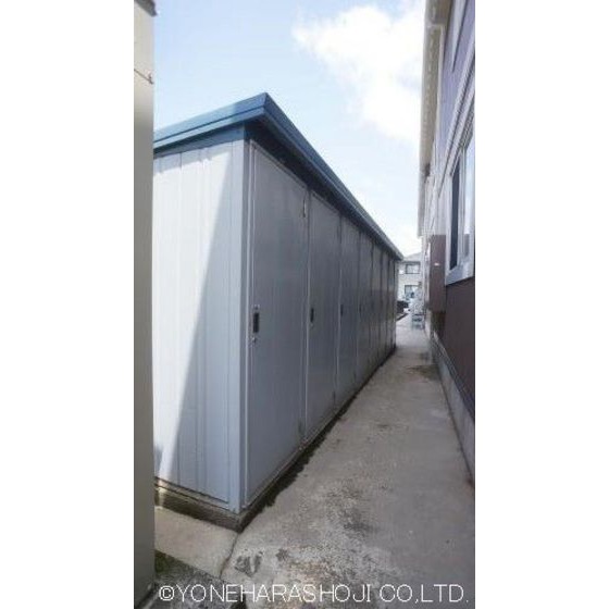 その他　屋外物置