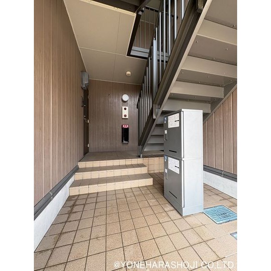 その他共有部分　共用階段