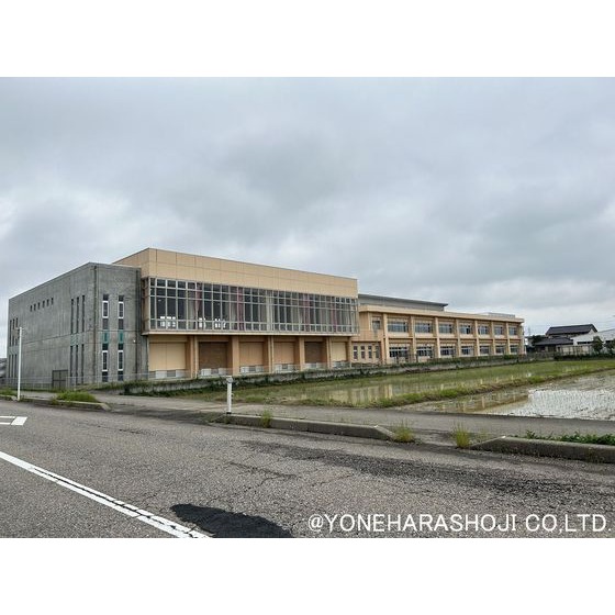 小学校　高岡市立戸出東部小学校（小学校）まで674m