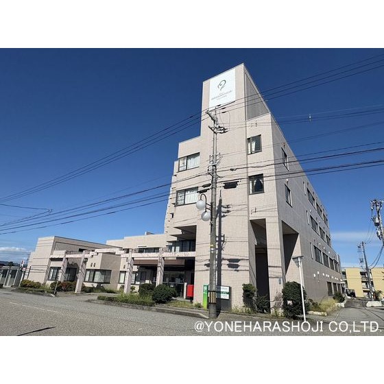 病院　医療法人高岡みなみハートセンター（病院）まで1110m