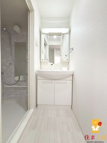 洗面設備　「日常をちょっと特別に、そんな暮らしを描いてみませんか？」