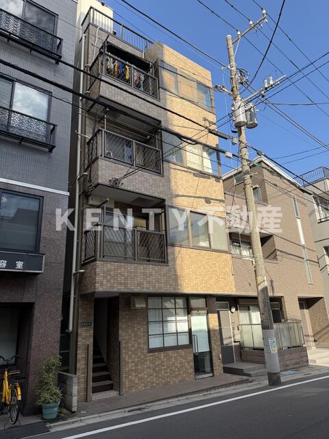 建物外観　外観です