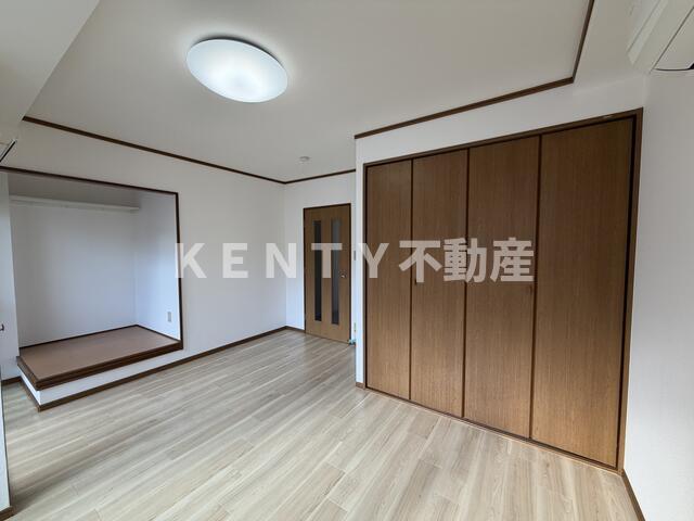 居室・リビング　リビングです