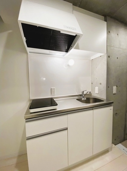 キッチン　お料理しやすいキッチンです♪