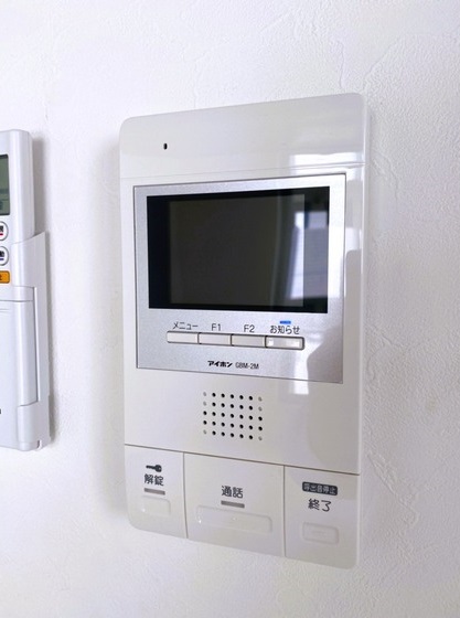 その他設備　生活に欠かせないエアコン付きです♪