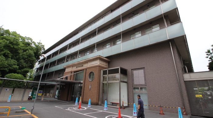 病院　物件（病院）まで630m