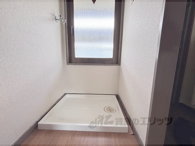 その他部屋・スペース　洗濯機置場