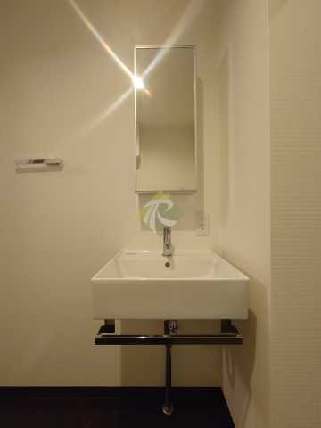 洗面設備　ラシクラス目白通り