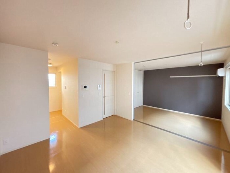 居室・リビング　図面と現状に相違がある場合には現状を優先