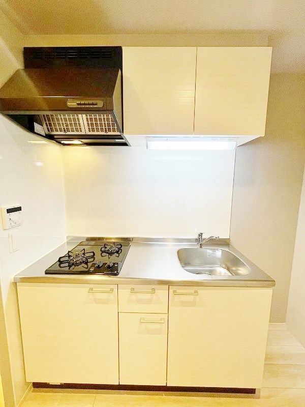 キッチン　★システムキッチン/２口コンロ★
