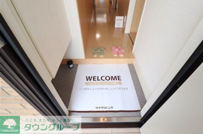 玄関