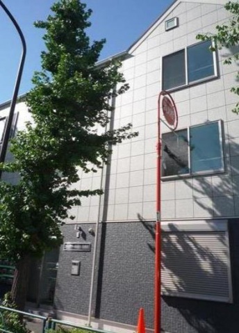 エントランス　24時間セキュリティー