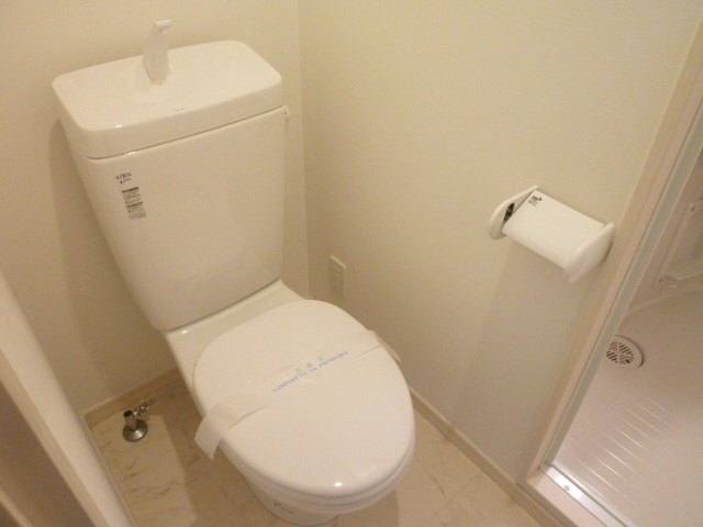 トイレ　保証人不要