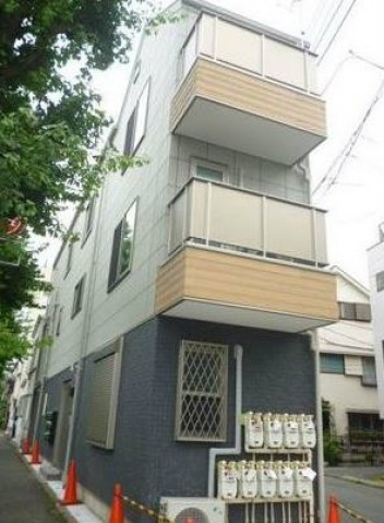 建物外観　礼金０敷金０保証金０