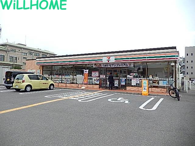 コンビニ　セブンイレブン和歌山美園町4丁目店（コンビニ）まで489m