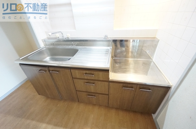 キッチン　キッチン