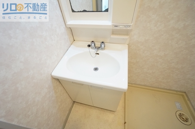 洗面設備　洗面台